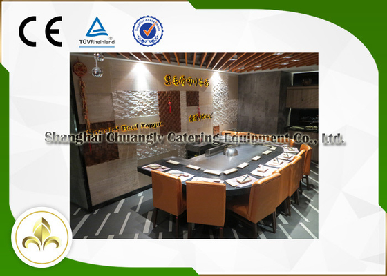 comprare Induzione/Tabella elettrica di Teppanyaki online manufacture