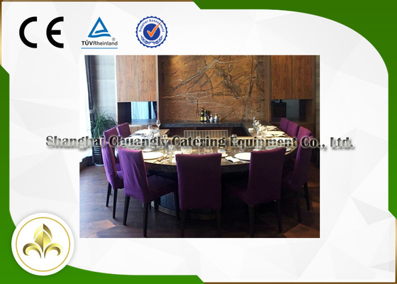comprare Certificazione di cottura giapponese del CE ISO9001 della griglia della piastra del gas del ristorante della Tabella online manufacture