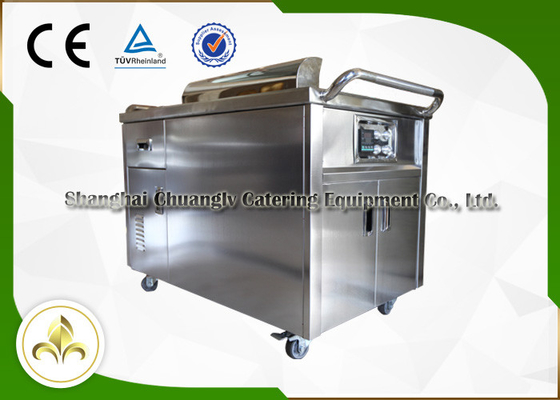 comprare Temperatura elevata all'aperto mobile della Tabella del ristorante giapponese della griglia di Hibachi del BARBECUE resistente online manufacture