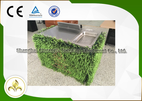 comprare Griglia mobile sempreverde professionale di Teppanyaki per esaurimento di spese generali della bistecca online manufacture