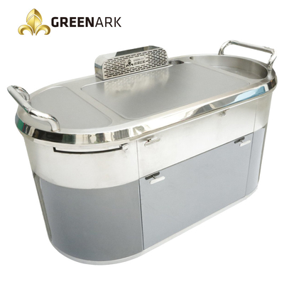 comprare GREENARK Upgrade Tavolo grill Teppanyaki mobile - Gas online manufacture