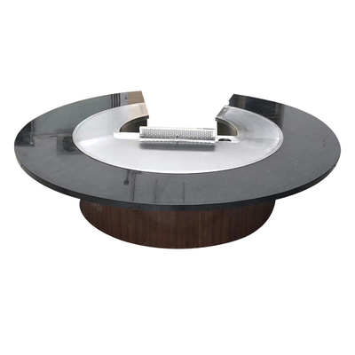 comprare Sedili elettromagnetici del riscaldamento 10 del cerchio di Teppanyaki della Tabella che non dà fumo dell'interno della griglia online manufacture
