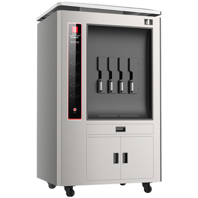 comprare Macchina commerciale della griglia del pesce del GRANDE MAESTRO KD40 del FORNO - scelga 4 griglie elettriche online manufacture