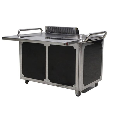 comprare Tabella mobile della griglia di acciaio inossidabile Teppanyaki di GREENARK TO29 - gas online manufacture