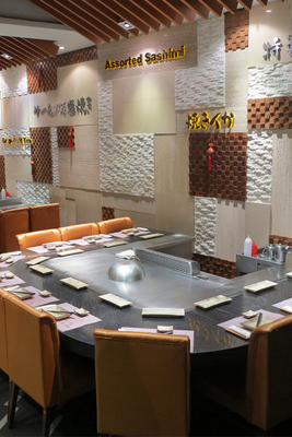 comprare 12 metta la griglia a sedere elettrica di Teppanyaki online manufacture