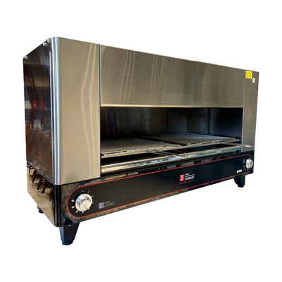 comprare Macchina della griglia della salamandra del GRANDE MAESTRO del FORNO fabbricazione online