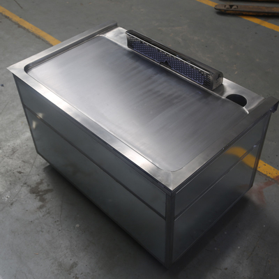 comprare Acciaio inossidabile 304 Teppanyaki online manufacture
