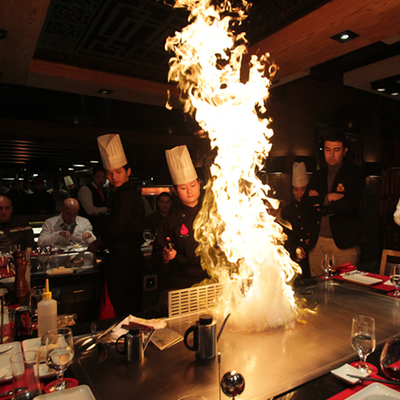 comprare Macchine per ristoranti commerciali Teppanyaki Grill Table / Hibachi Table online manufacture