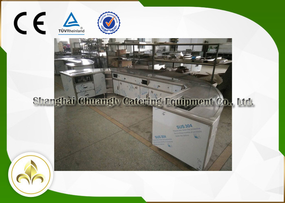 comprare Tabella all'aperto della griglia di Hibachi del barbecue multifunzionale con la stufa della minestra online manufacture