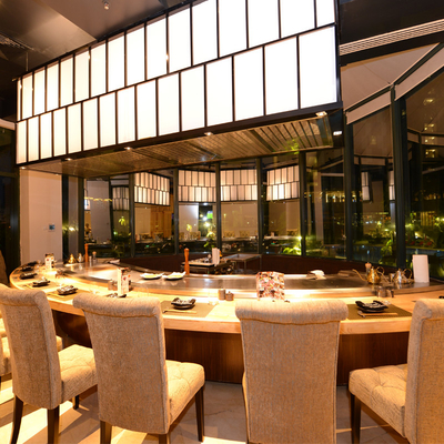 comprare Piastra d'approvvigionamento professionale di Teppanyaki dei sedili dell'attrezzatura 8 per il buffet dell'hotel del ristorante online manufacture