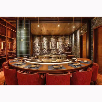 comprare Grill Teppanyaki a superficie piatta con design personalizzato online manufacture