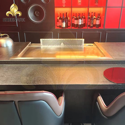 comprare Grill per ristoranti commerciali personalizzati per cucinare in ambienti chiusi fabbricazione online