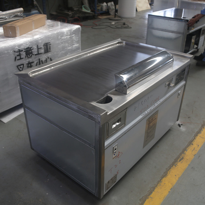 comprare 1200x850x800mm Grill Teppanyaki personalizzato per mobili da decorazione online manufacture