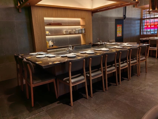 comprare Arredamento personalizzato Ristorante Hibachi Grill Temperatura 50-300C online manufacture