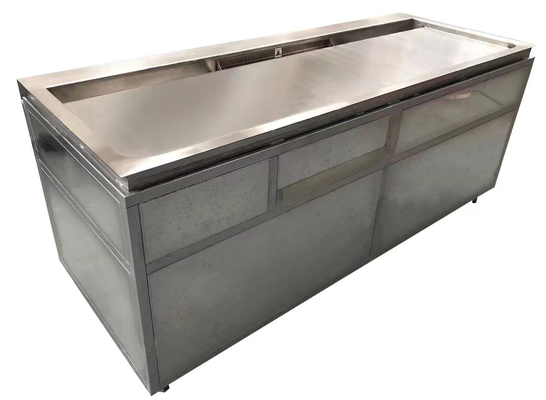 comprare Griglia Teppanyaki giapponese con sistema di depurazione dei fumi online manufacture