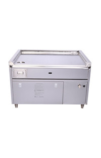 comprare Tavolo da griglia Teppanyaki per ristoranti e hotel online manufacture