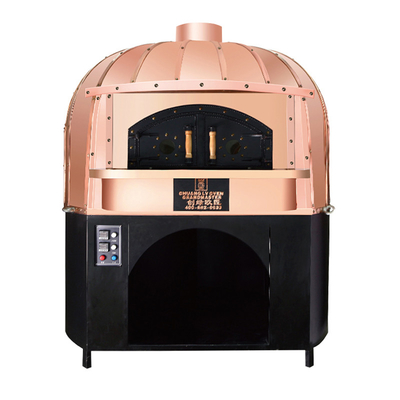 comprare Forno elettrico della pizza di Napoli della decorazione di rame di lusso, pizza italiana tradizionale Oven Kit online manufacture