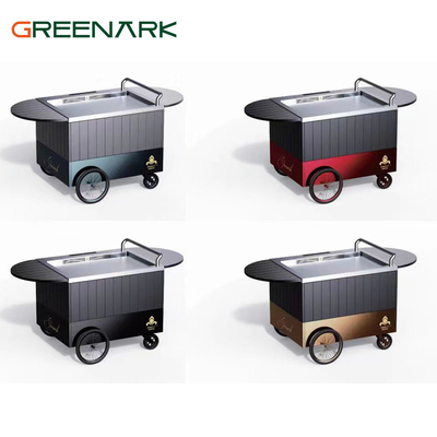 comprare GREENARK New Style Mobile Teppanyaki Grill per cucinare all' aperto online manufacture