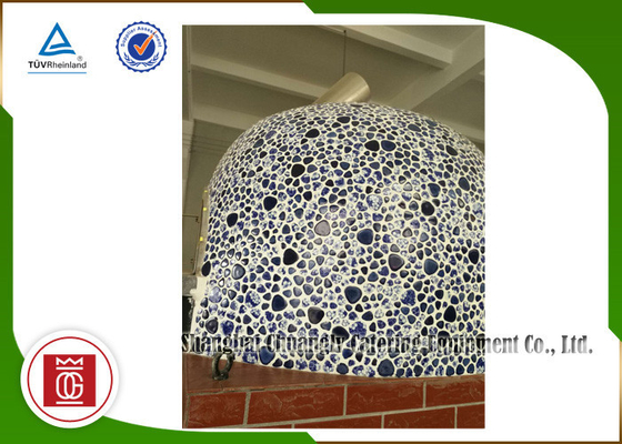 comprare Pizza Oven Indoor dell'Italia del riscaldamento a gas o plaza all'aperto del buffet dell'hotel del ristorante fabbricazione online