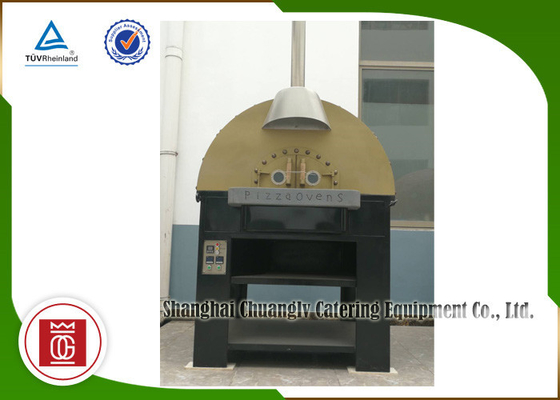 comprare Calore italiano di Oven Natural Lava Rock Gas della pizza di stile reale di Napoli, forno dell'interno della pizza del gas online manufacture