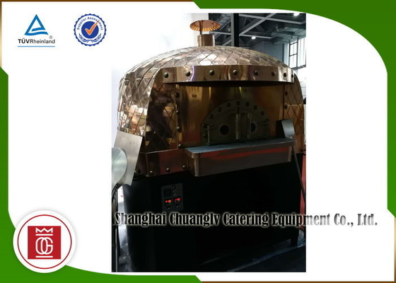 comprare Roccia elettrica di Oven Copper Plated Napoli Lava della pizza dell'Italia per il ristorante online manufacture
