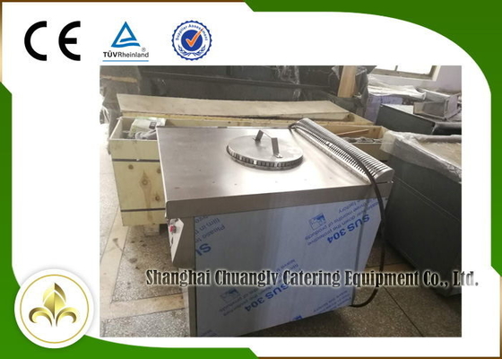 comprare Radiatori elettrici della metropolitana dell'attrezzatura commerciale del barbecue del pancake dell'hotel fabbricazione online
