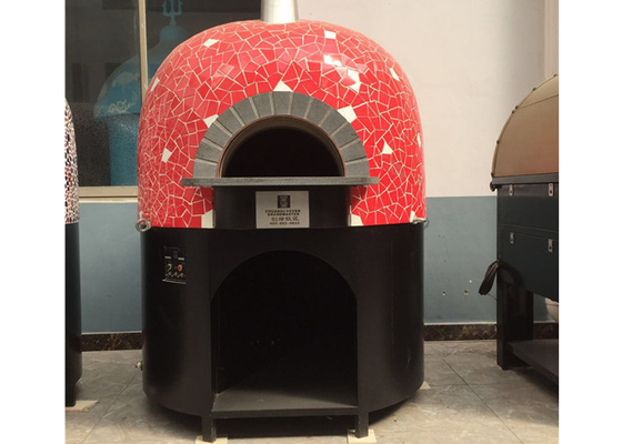 comprare Forno di Oven Lava Rock Materials Various Colors della pizza dell'Italia del riscaldamento a gas online manufacture