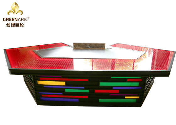 comprare Forma a U elettromagnetica della griglia di Teppanyaki del riscaldamento della griglia di Hibachi del ristorante giapponese online manufacture