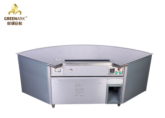 comprare Griglia giapponese della Tabella di Teppanyaki della piastra online manufacture