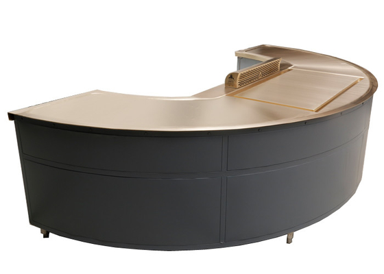 comprare La Tabella della griglia di Teppanyaki del cerchio dei semi ha personalizzato il riscaldamento a gas di rame puro online manufacture