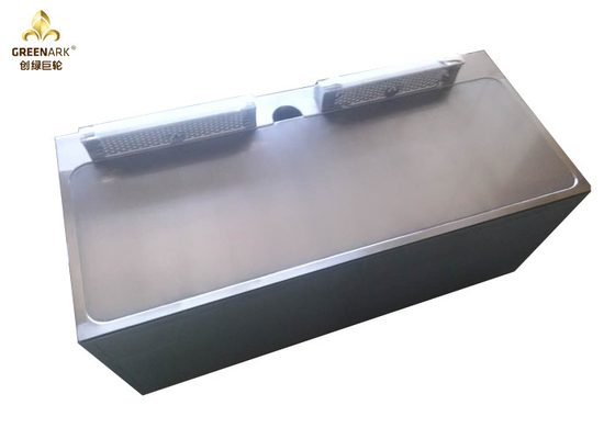 comprare Forma elettrica di rettangolo della griglia di Teppanyaki del doppio aeratore per il ristorante online manufacture