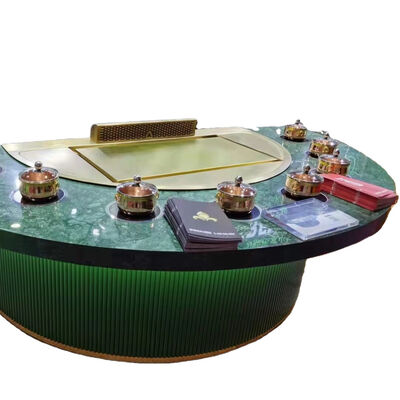 comprare Commercial Teppanyaki Grill Table with Beef Mutton Chicken Cooking Capabilities fabbricazione online