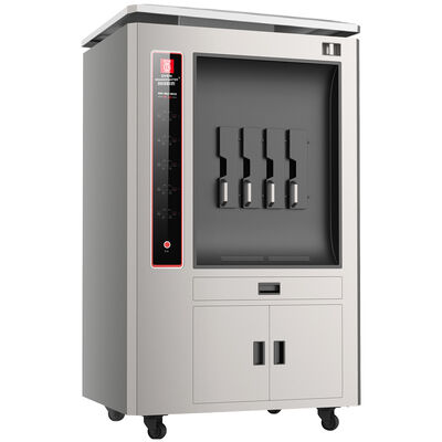 comprare 15KW 380V di controllo digitale Macchina commerciale di grigliatura per pesce per la cottura su larga scala fabbricazione online