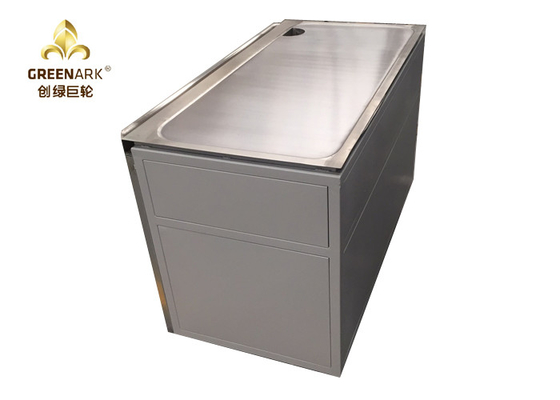 comprare Larghezza superiore di esaurimento 600mm del riscaldamento della griglia elettrica di Teppanyaki online manufacture