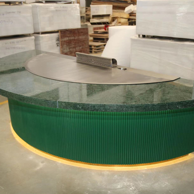 Rispettoso dell'ambiente che non dà fumo di Teppanyaki della Tabella della piastra elettrica della griglia