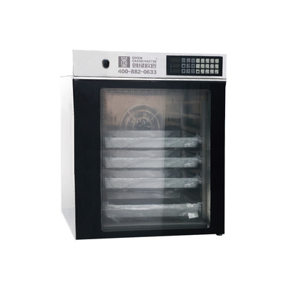 Aria calda Combi commerciale Oven Bakery Equipment 380V