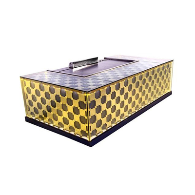 Tavolo Hibachi all'aperto Barbecue Tavolo mobile Teppanyaki Grill