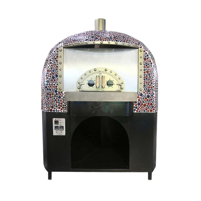 Forno commerciale della pizza di Napoli per il ristorante della pizzeria