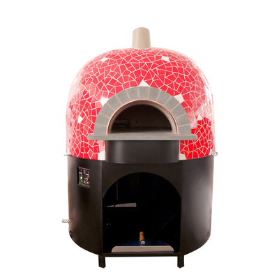 Pizza industriale Oven Gas di Napoli