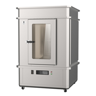 Macchina a vento caldo per arrostire l' anatra Multifunzione Rostatore con porta di vetro Forno tipo Plus