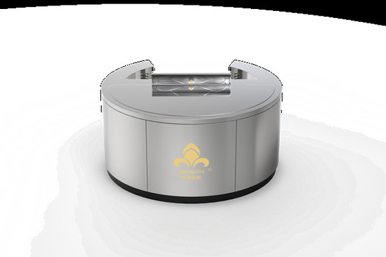 Tavolo Hibachi personalizzabile per hotel/ristorante/auto buffet realizzato su richiesta
