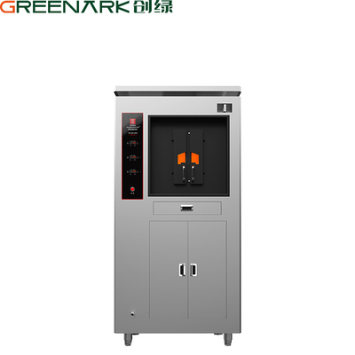 Smart Restaurant Fish Grill Machine con ricette gratuite e risparmio del 50% sui costi di lavoro