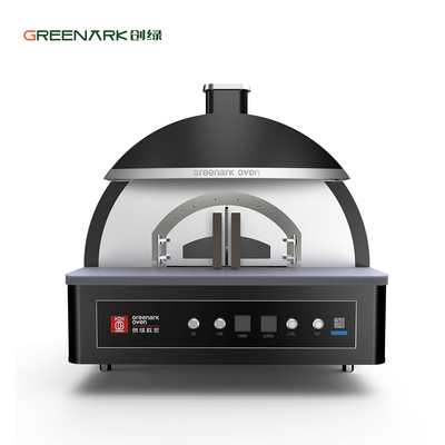 Forno per pizza multifunzione professionale con pietra vulcanica - Diretto da fabbrica, certificato CE e ISO9001