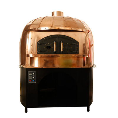 forno elettrico 100% Lava Rock Material naturale della pizza dell'Italia del riscaldamento 380V