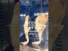 Vento caldo Multifunzione Display Grill Pollo anatra e agnello torrefazione forno