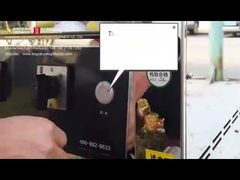 Griglie all'aperto che non dà fumo elettriche del BARBECUE del riscaldamento rapido di kebab dell'agnello