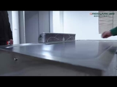 GREENARK Teppanyaki Grill Smoking Effect Test (Test sull' effetto del fumo)