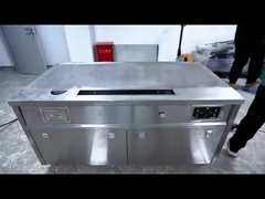 GREENARK Test di riscaldamento Teppanyaki