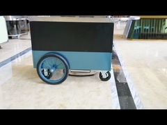 GREENARK Nuovo stile mobile Teppanyaki Grill