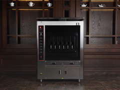 GREENARK Intelligent Fish Grill: Perfettamente cotto in 6-8 minuti, zero chef richiesto!